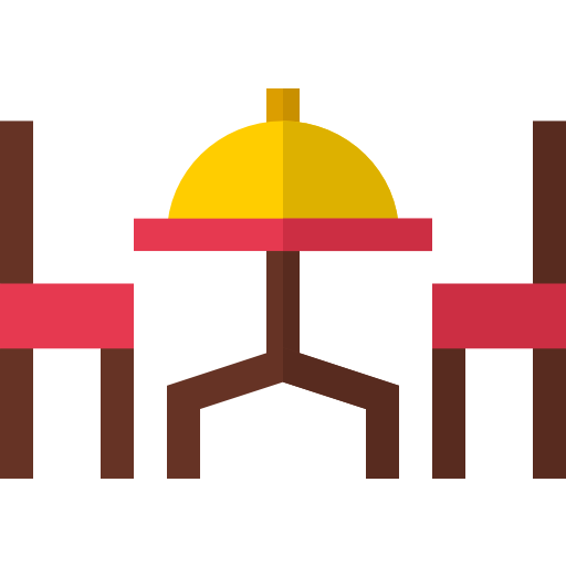 mesa Basic Straight Flat icono