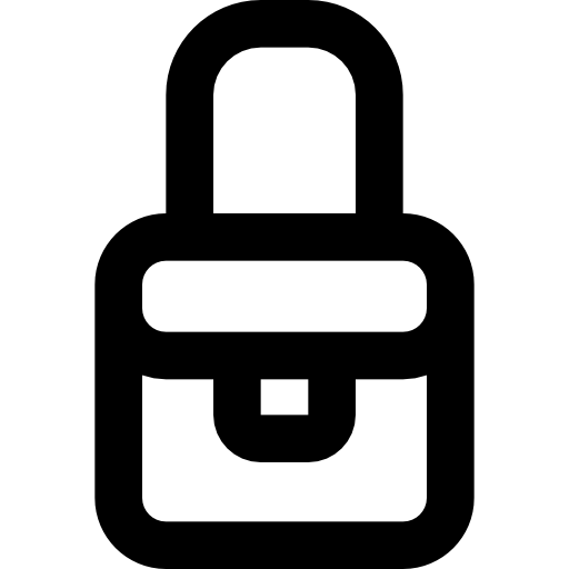 Сумочка bqlqn Lineal иконка