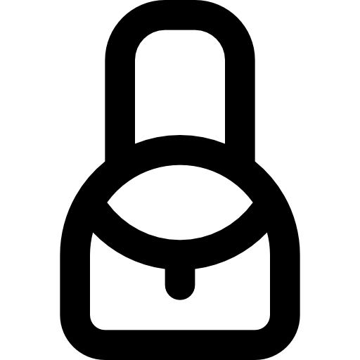 Сумочка bqlqn Lineal иконка