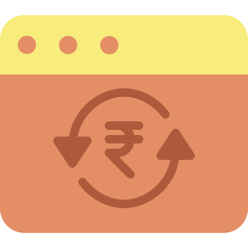 Online payment Icongeek26 Flat icon