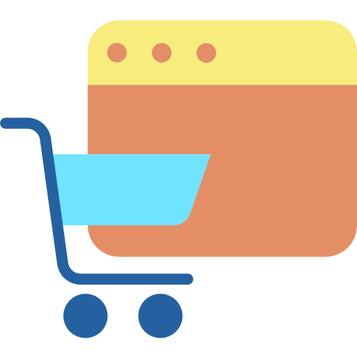 compra en línea Icongeek26 Flat icono