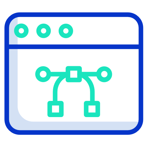 web-design Icongeek26 Outline Colour icon