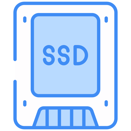ssd Generic color lineal-color icona