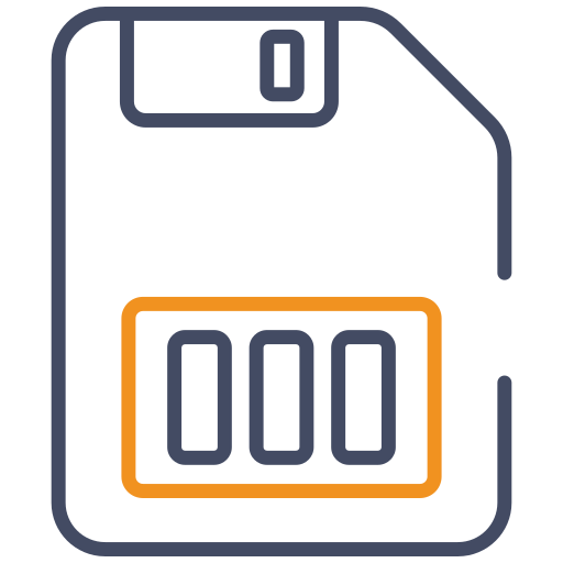 scheibe Generic color outline icon