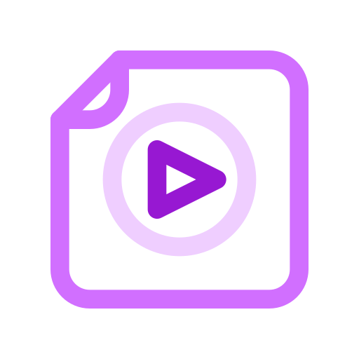 gif-datei Generic color outline icon