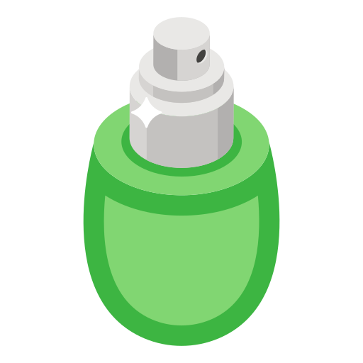 Perfume Generic Isometric icon