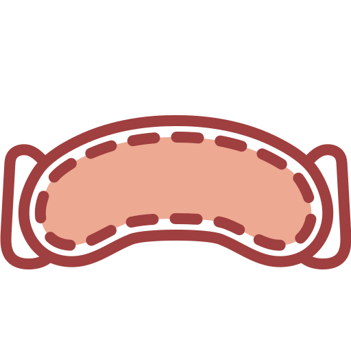 Крышка Generic color lineal-color иконка