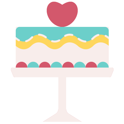 gâteau Generic Others Icône