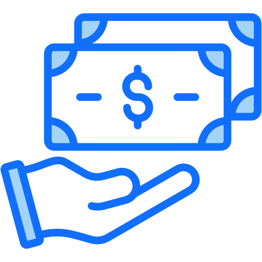 Money Generic color lineal-color icon