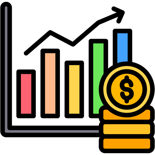 시장 Generic color lineal-color icon