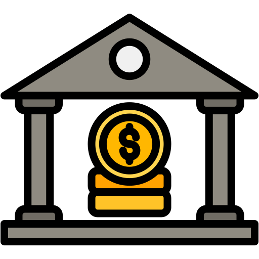 bancario Generic color lineal-color icona