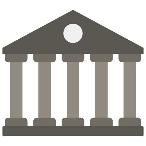 bancario Generic color fill icona