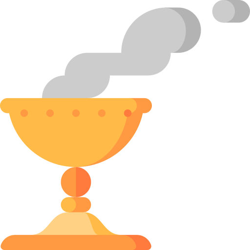 Frankincense Special Flat icon