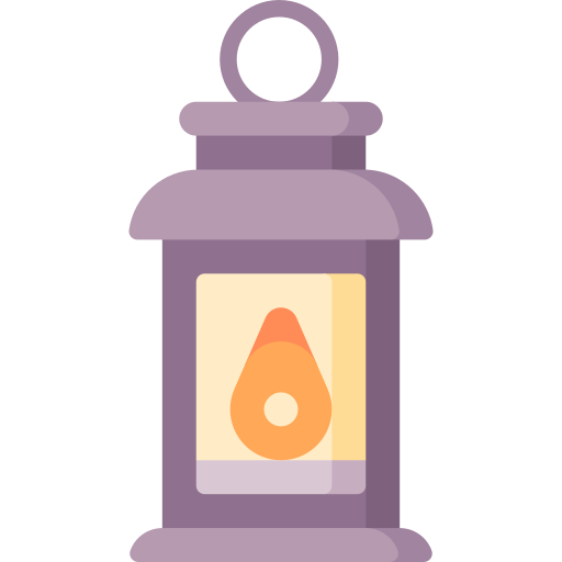 Lantern Special Flat icon