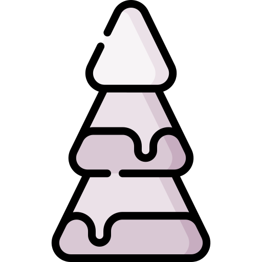 Ceramic tree Special Lineal color icon