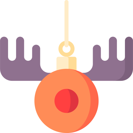 Antlers Special Flat icon