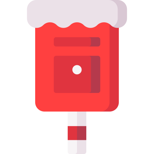 Mailbox Special Flat icon