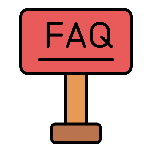 Signpost Generic color lineal-color icon