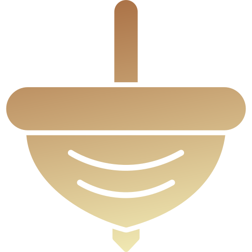 kreisel Generic gradient fill icon