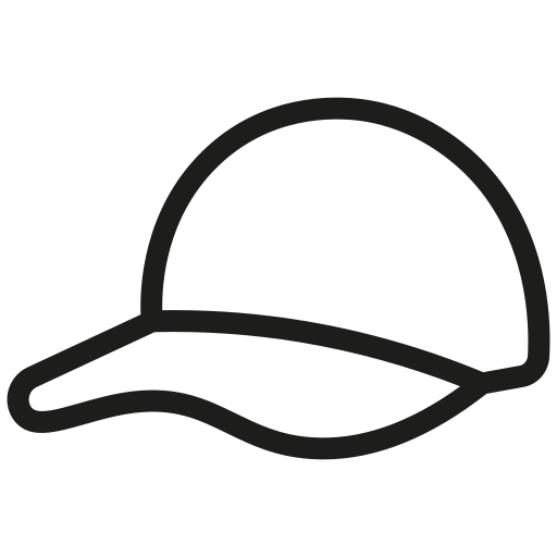 Hat Generic outline icon