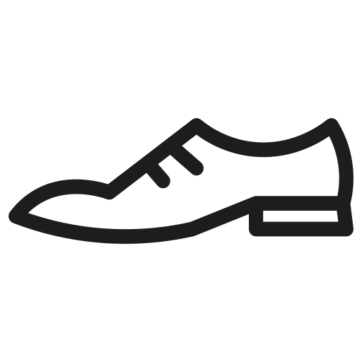 scarpa Generic outline icona