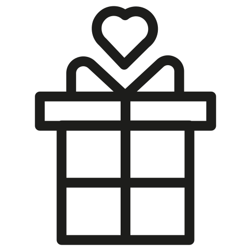 Gift Generic outline icon
