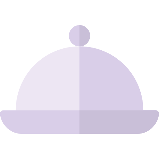 Food Basic Rounded Flat icon