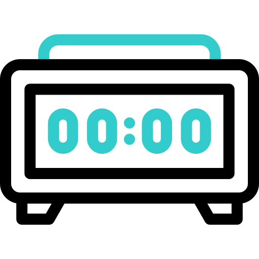 Часы Basic Accent Outline иконка