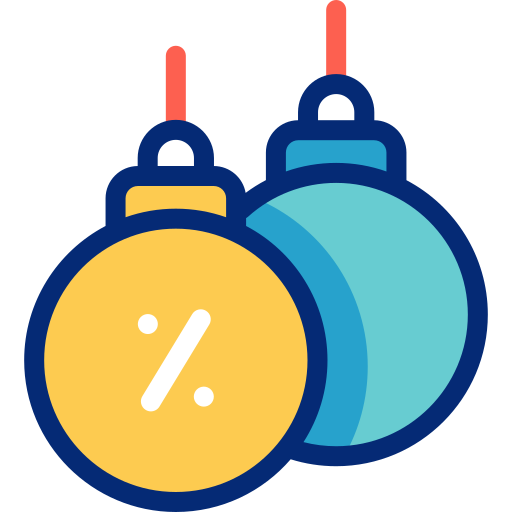 Baubles Basic Accent Lineal Color icon