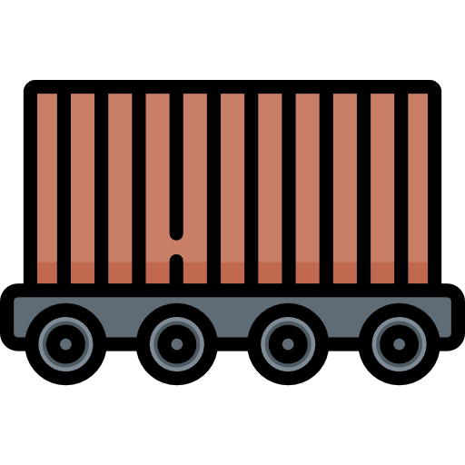Cargo Special Lineal color icon