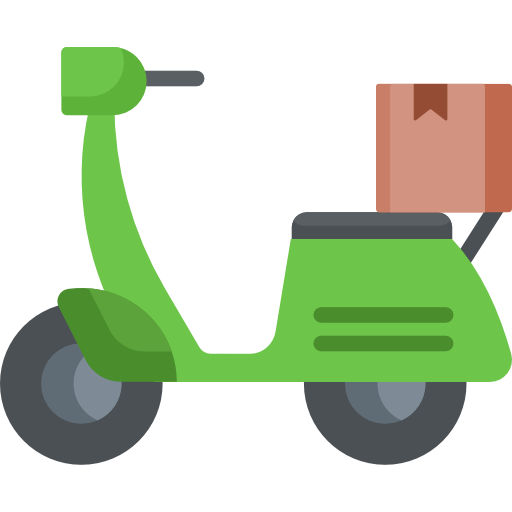 roller Special Flat icon
