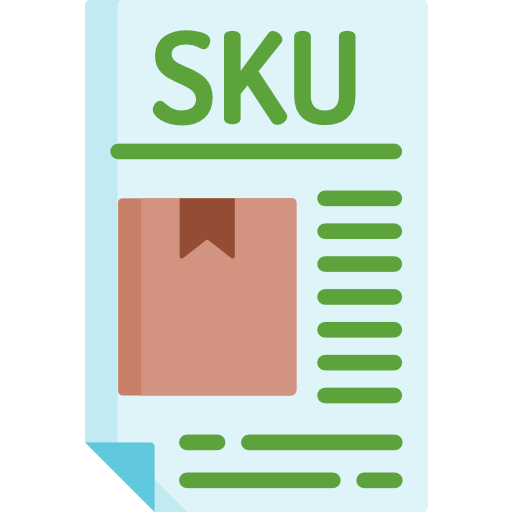 Sku Special Flat icon