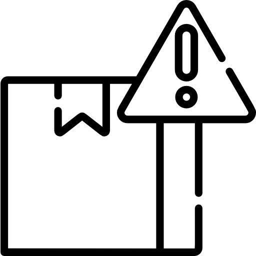 アラート Special Lineal icon