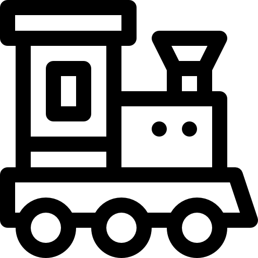 zug Basic Rounded Lineal icon