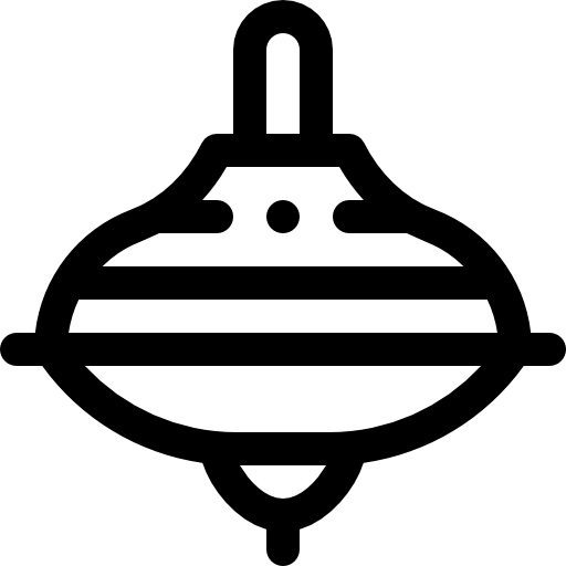 스피너 Basic Rounded Lineal icon