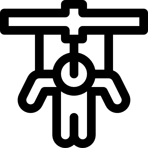 인형 Basic Rounded Lineal icon