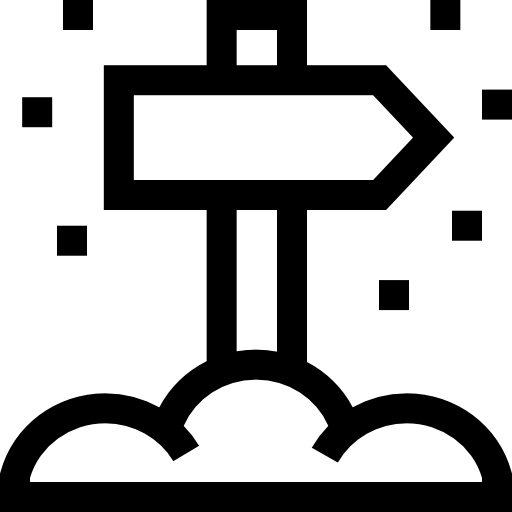 サイン Basic Straight Lineal icon
