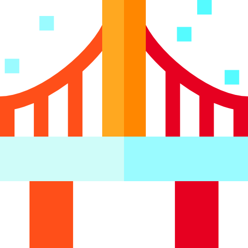 Мост Basic Straight Flat иконка