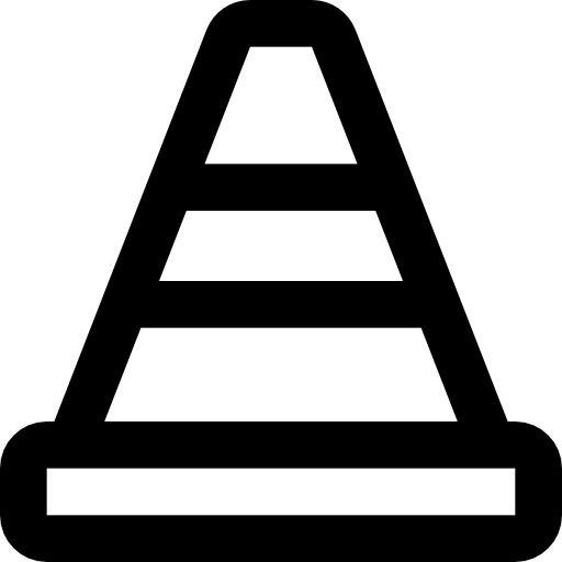 円錐 bqlqn Lineal icon
