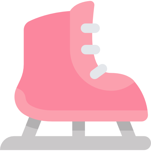 スケート靴 Kawaii Flat icon