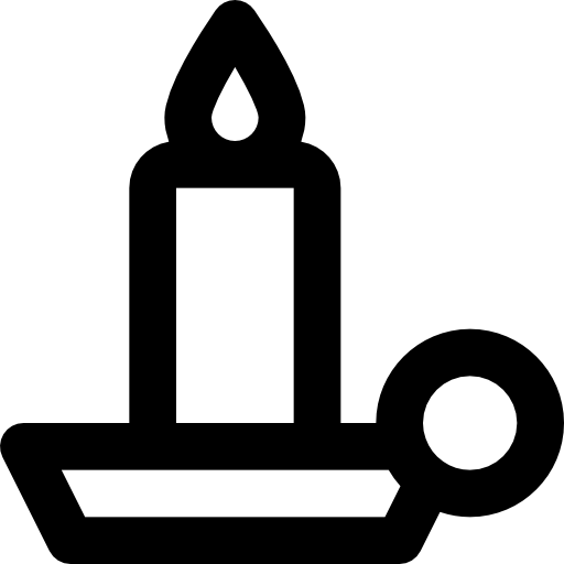 양초 bqlqn Lineal icon