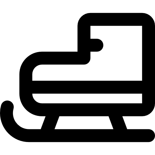 Łyżwy bqlqn Lineal ikona