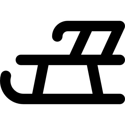 썰매 bqlqn Lineal icon