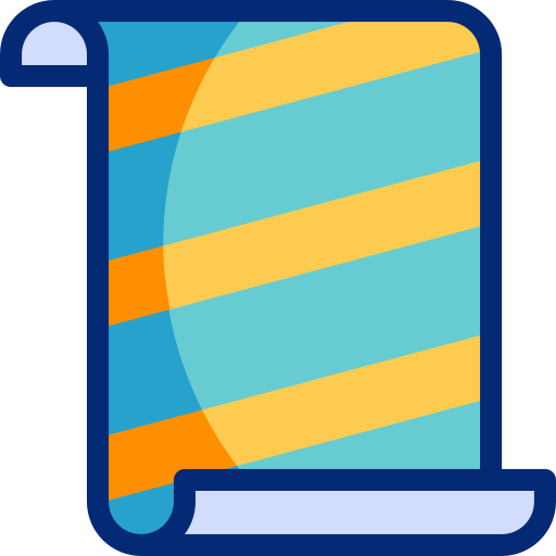 papier do pakowania Basic Accent Lineal Color ikona