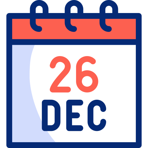 kalender Basic Accent Lineal Color icon