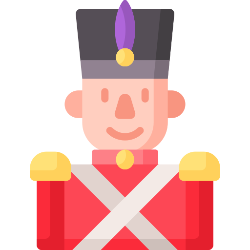 The steadfast tin soldier Special Flat icon