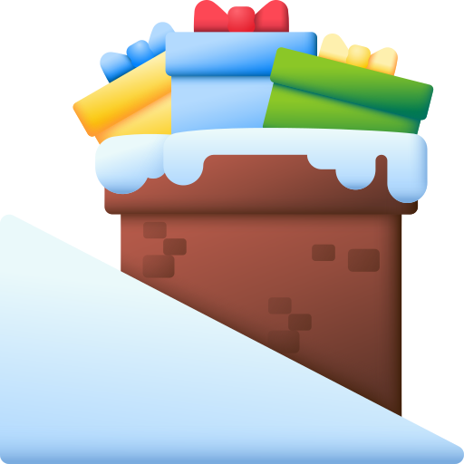 Chimney 3D Color icon