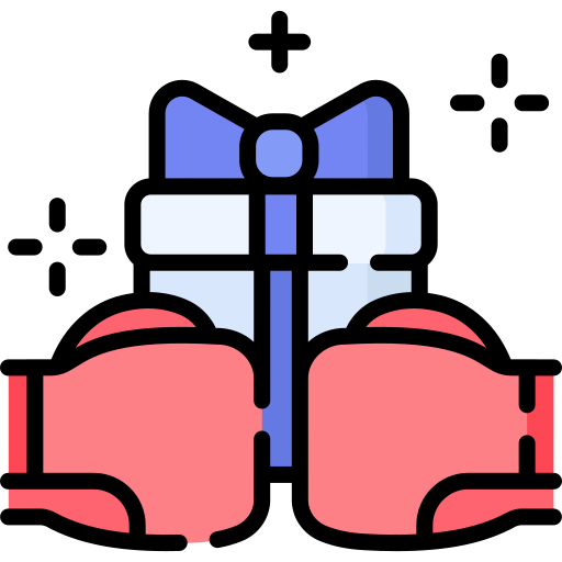 ボクシングデー Special Lineal color icon