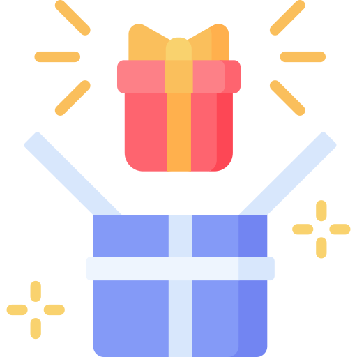 Boxing day Special Flat icon