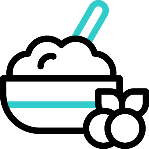 Żurawina Basic Accent Outline ikona